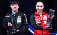 华体会登录-法国乒乓球队完胜奥地利乒乓球队，张本智和惊艳世界