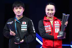 华体会登录-法国乒乓球队完胜奥地利乒乓球队，张本智和惊艳世界