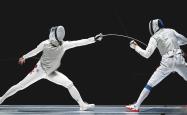 华体会首选平台-阿尔及利亚击剑选手实现突破