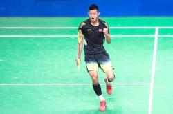 华体会APP-泰国羽毛球队险胜中国羽毛球队，谌龙送出助攻