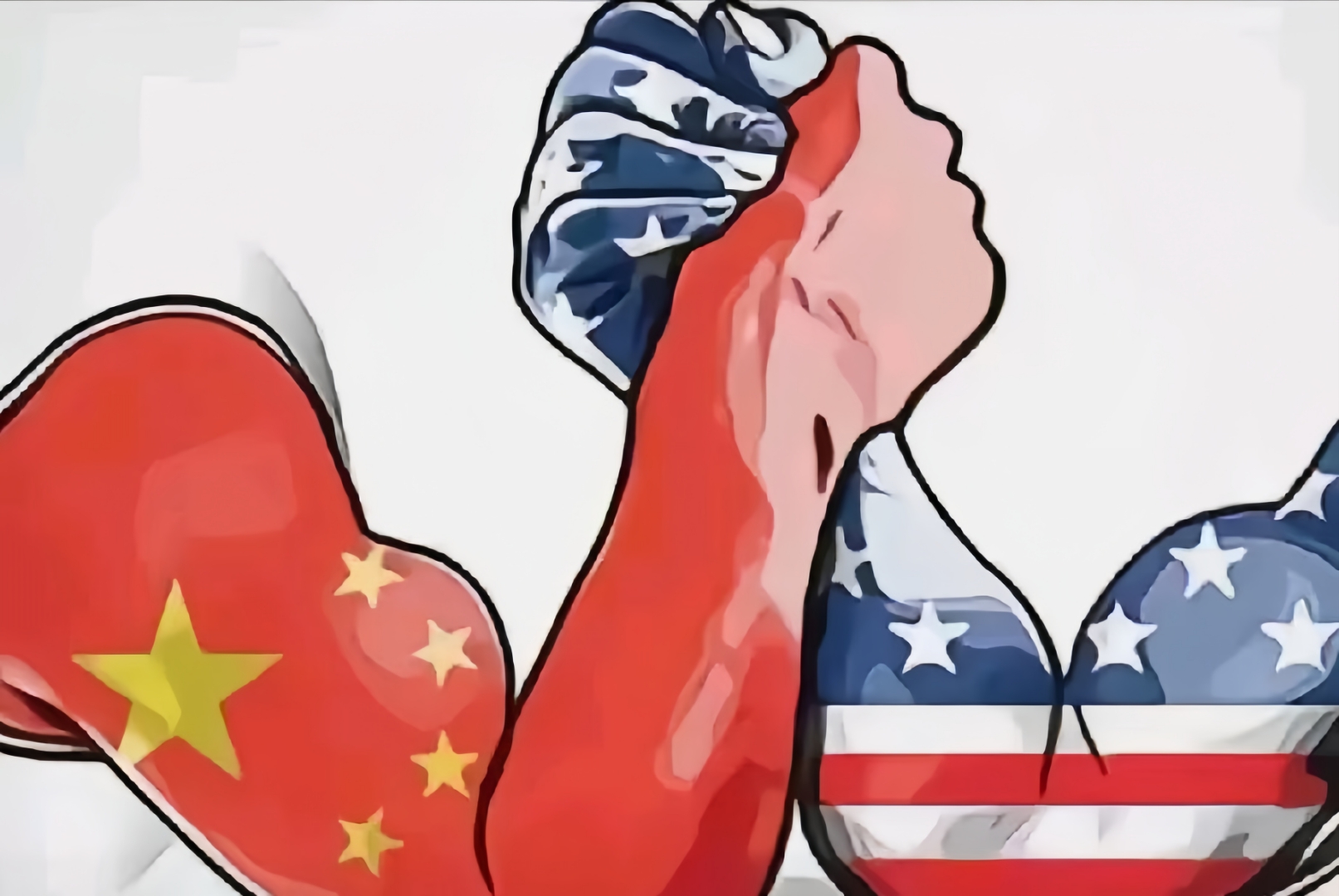 包含美国队大败俄罗斯，屡次超越对手的词条