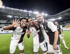 尤文图斯主场对阵帕尔马，胜负难料