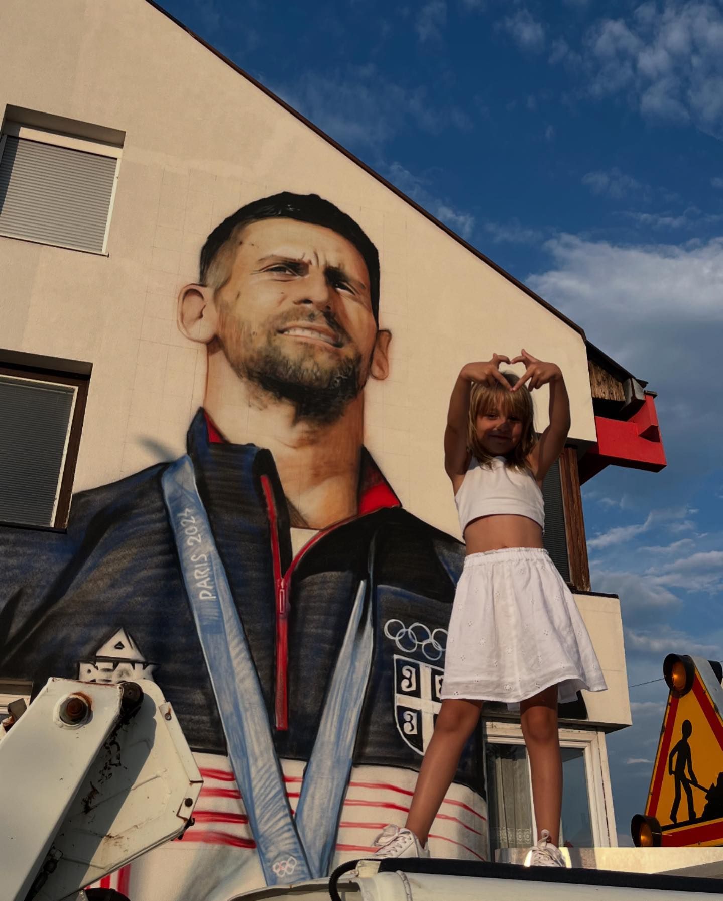 德国网球队横扫日本网球队，德约科维奇统治全场