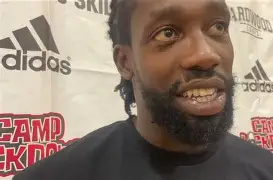 爵士绝杀勇士，萨姆·米切尔爆发神勇