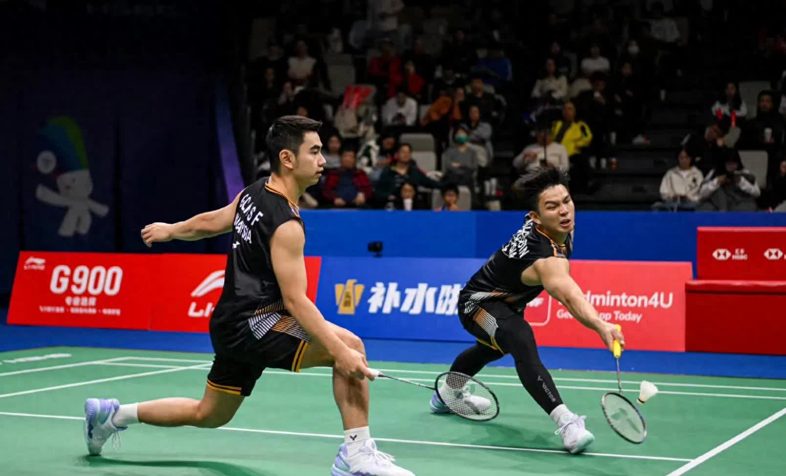 印度羽毛球队翻盘马来西亚羽毛球队，李宗伟关键制胜的简单介绍