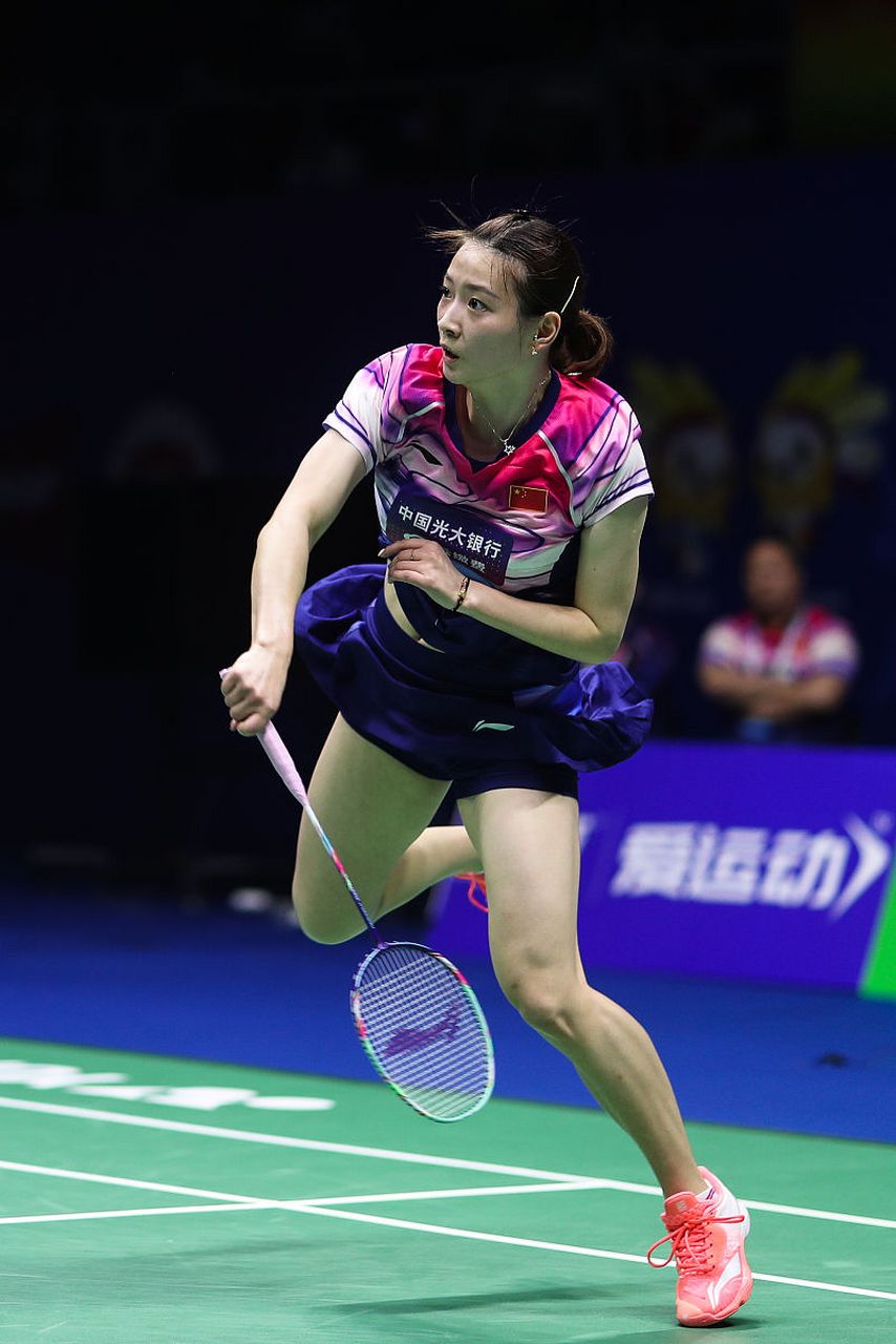 韩国队轻取丹麦队，郑思维统治全场的简单介绍