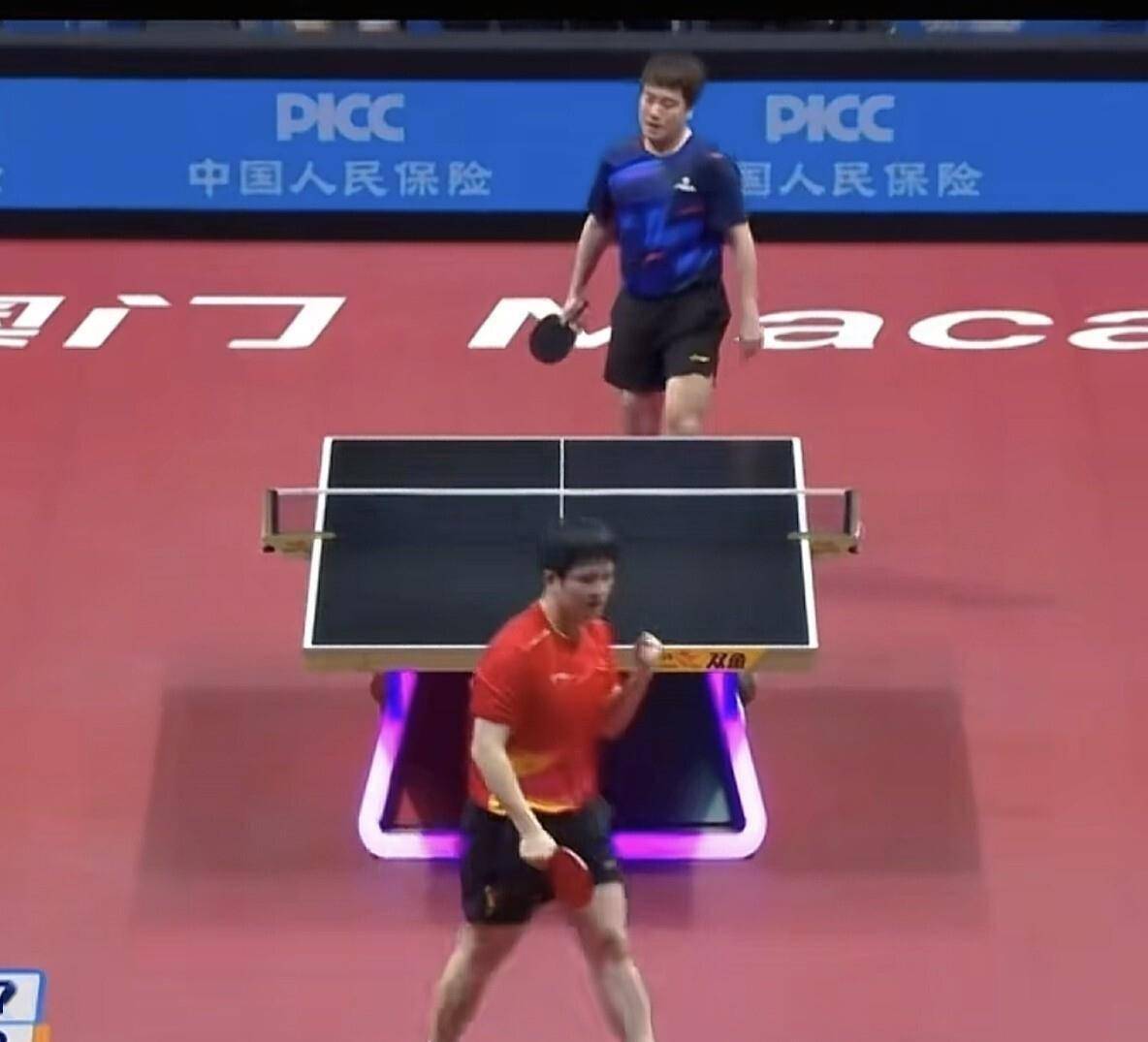 日本队险胜葡萄牙队，樊振东带队取胜